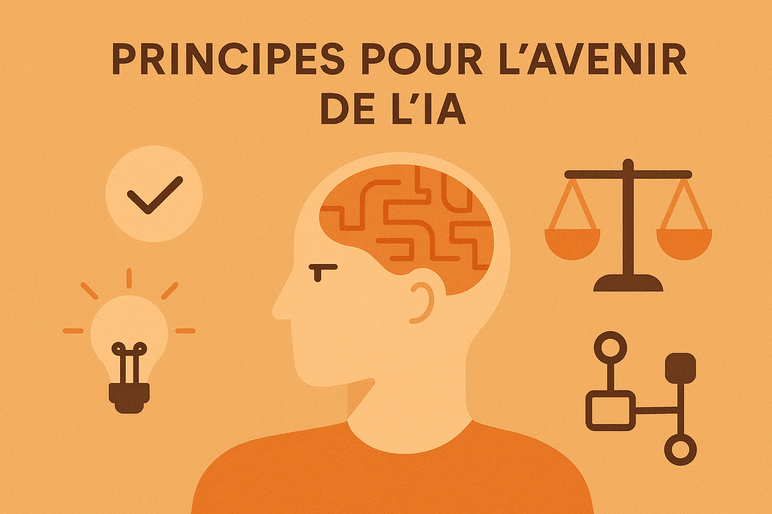 The 8 fundamental principles for the future of artificial intelligence