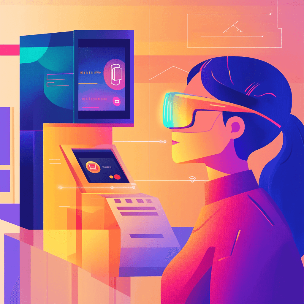 Beyond smartphones: How AR glasses with voice payment technology are shaping the future of commerce