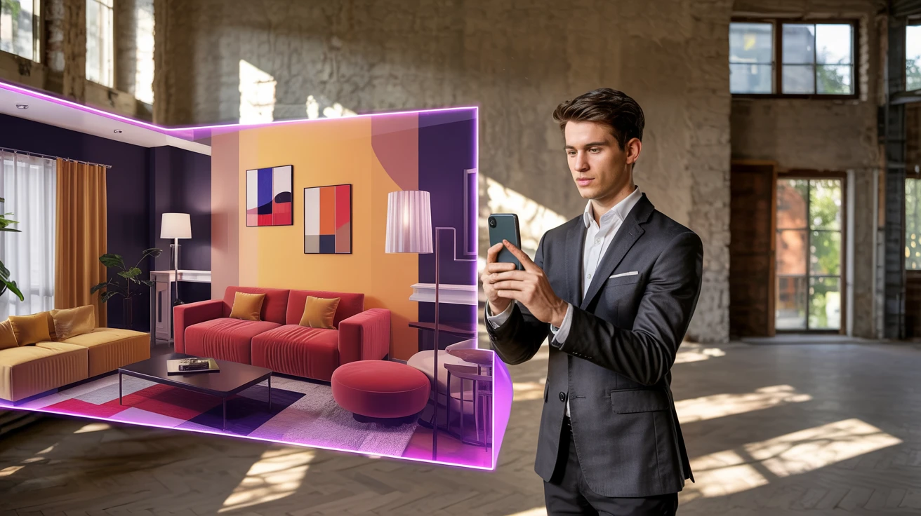 Augmented reality serving architecture: Immersive tours are redefining the experience of architecture