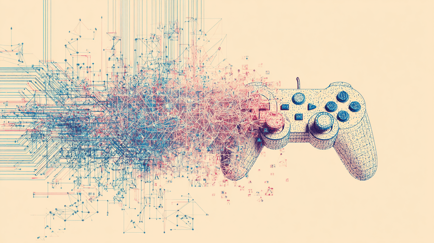 Gaming as the Ultimate Training Ground for JEPA: Unlocking Human-Level AI Through Virtual Worlds