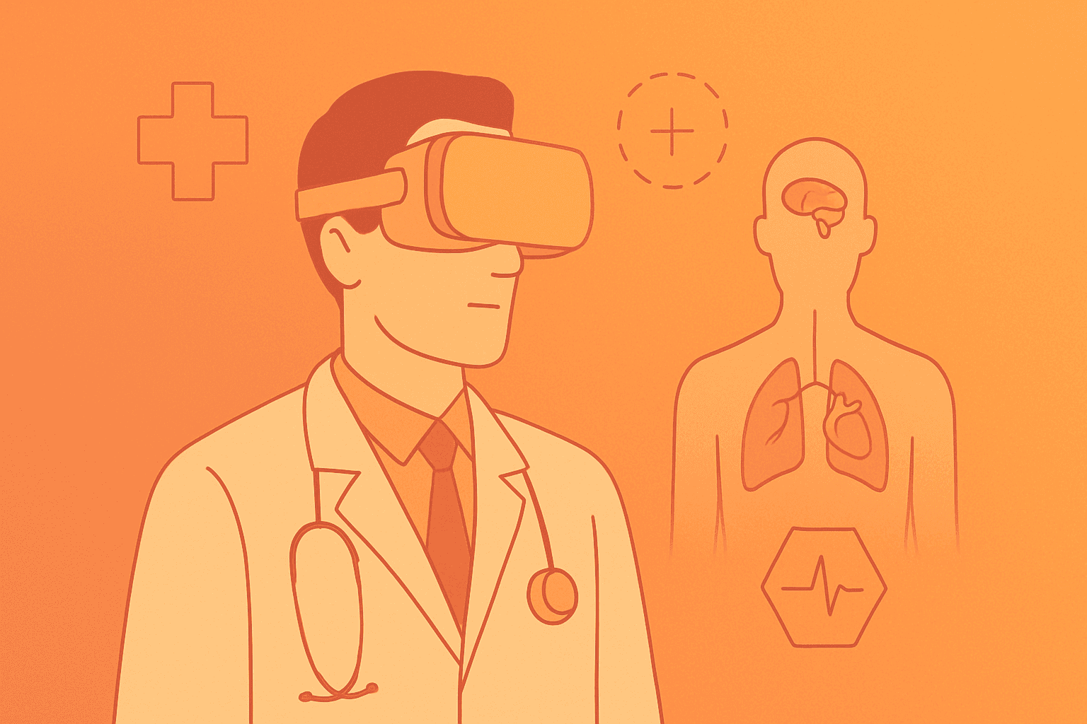 4 ways XR is revolutionizing the healthcare field