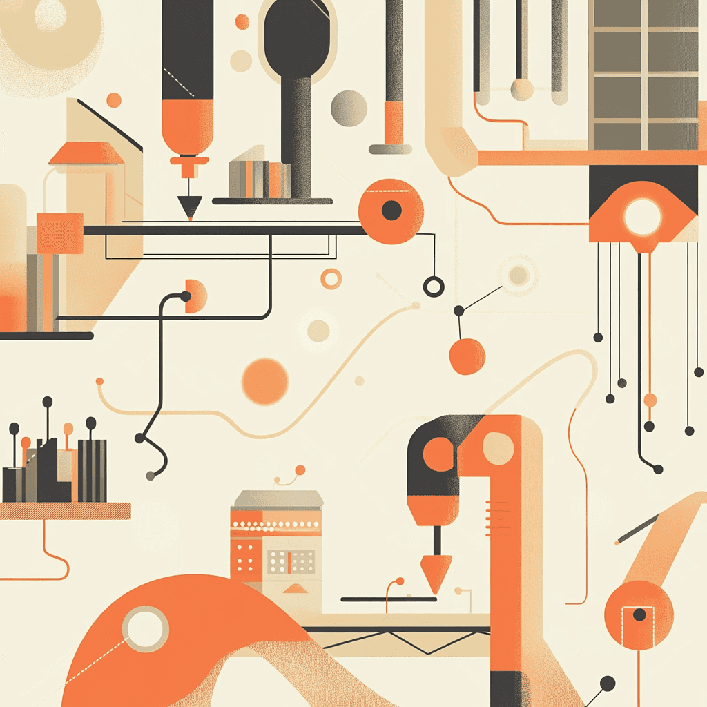 Generative Design: The Next Revolution in 3D Design and Manufacturing