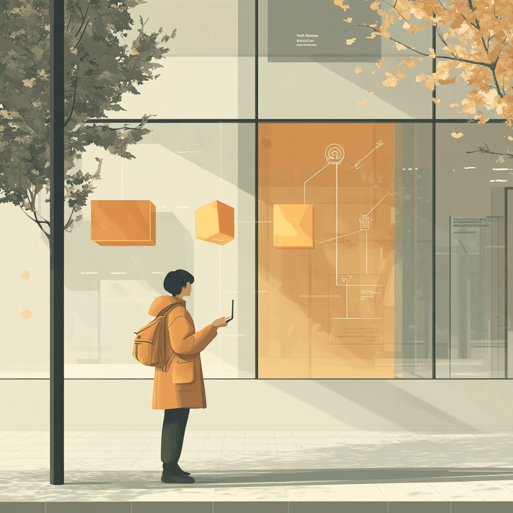 Spatial recognition without app: How Spatial AR is transforming industry, culture and retail