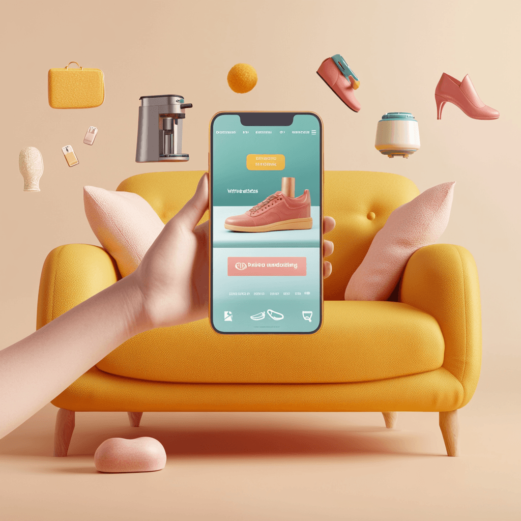 AR and 3D: Revolutionising e-commerce through technological innovation
