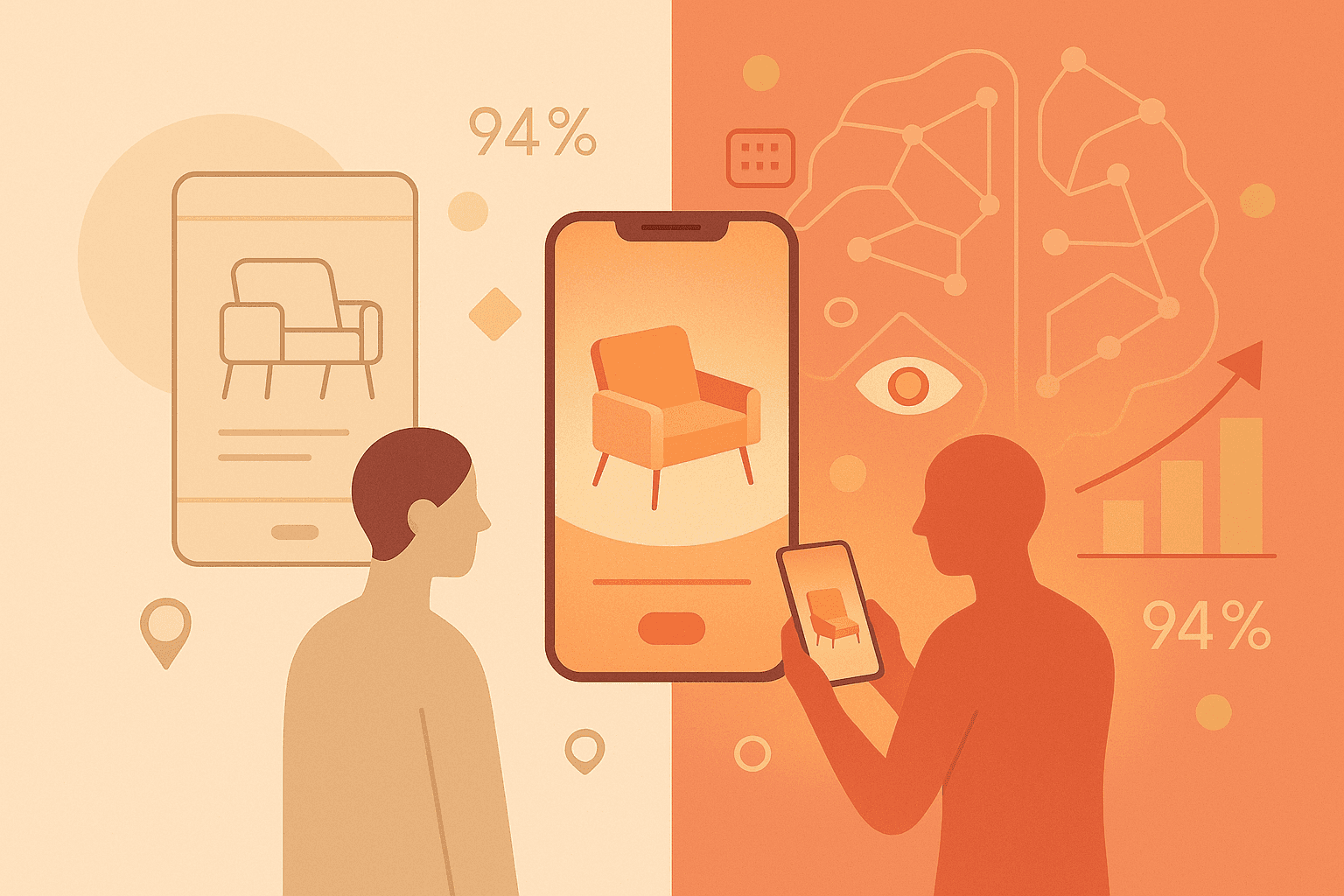 6 Powerful Impacts of AR E-commerce That No One Tells You About in 2025