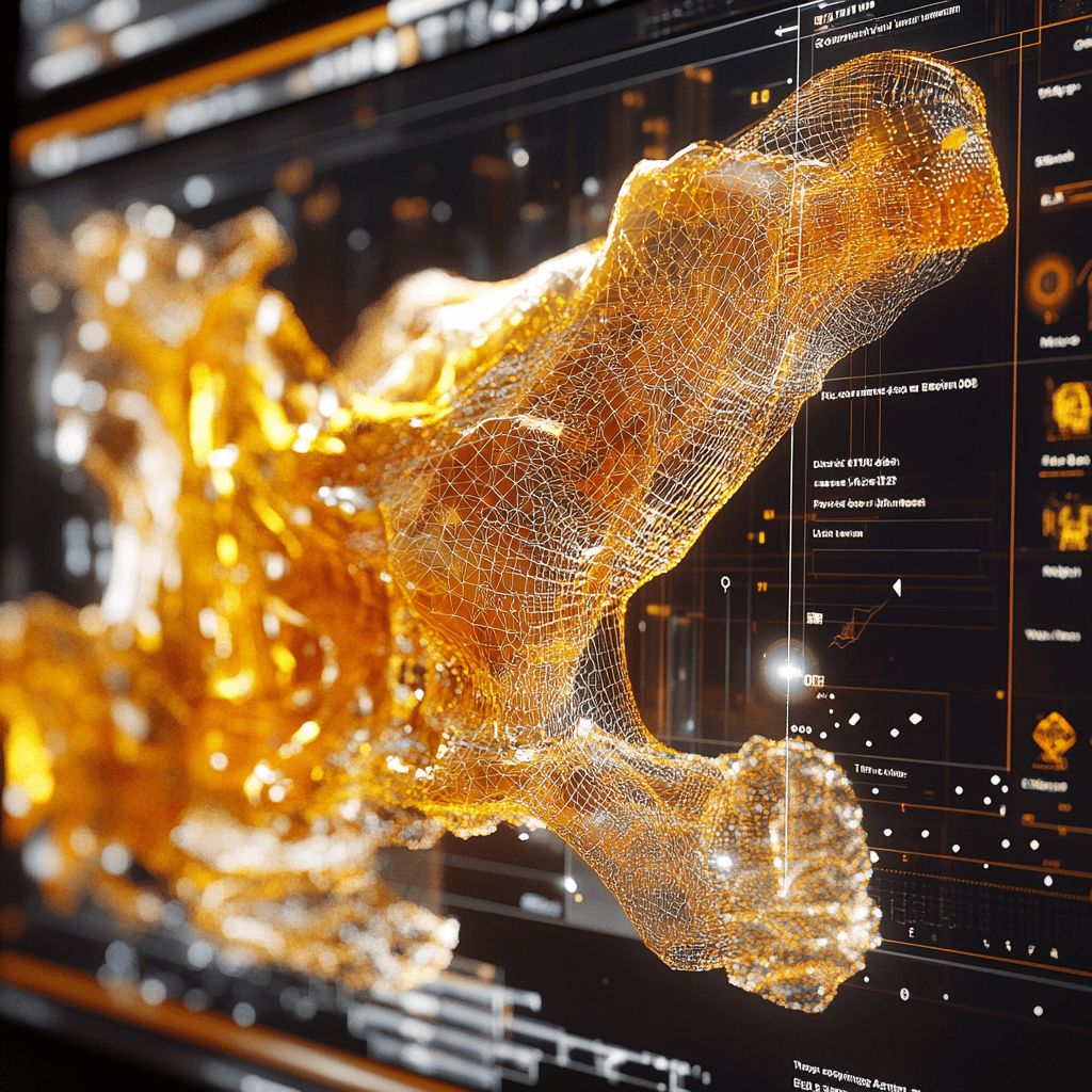 Beyond the render button: The 3D content generated by AI in 2025