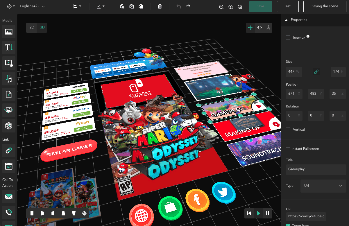 Augmented Reality