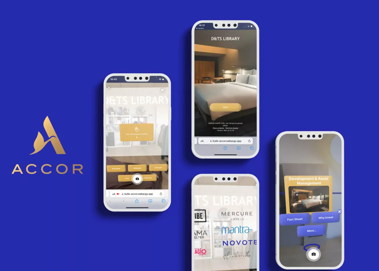 Accor Novotel — Accor Novotel — AR Internal Documentation