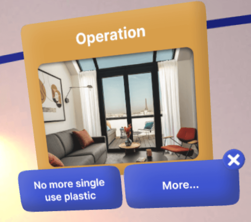 Novotel digital efficiency