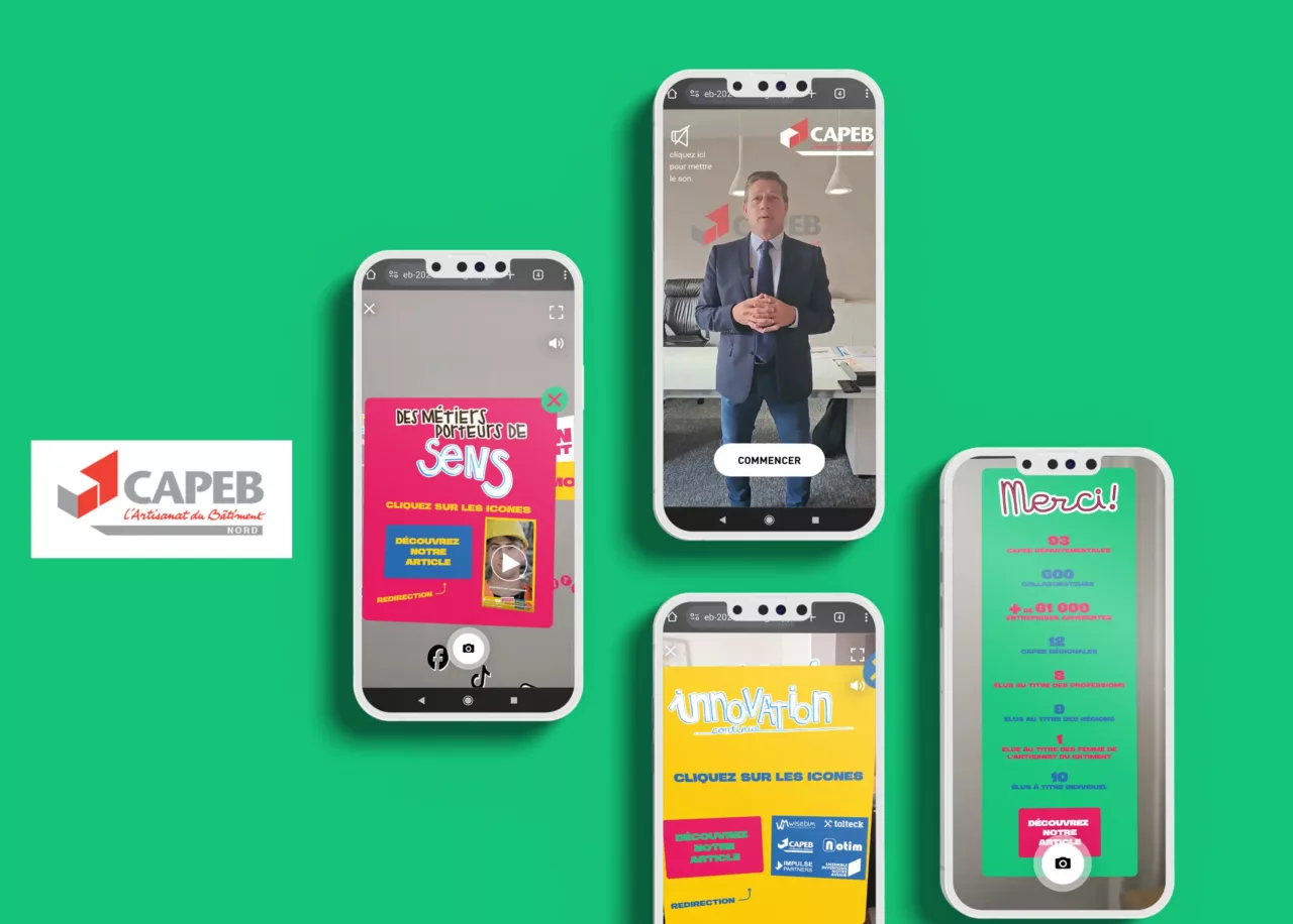 CAPEB — CAPEB — AR Trades Recognition