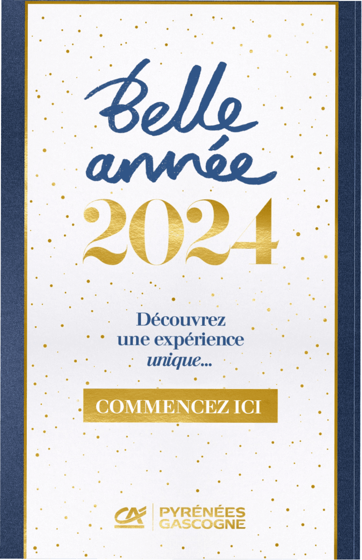 Crédit Agricole seasonal campaign