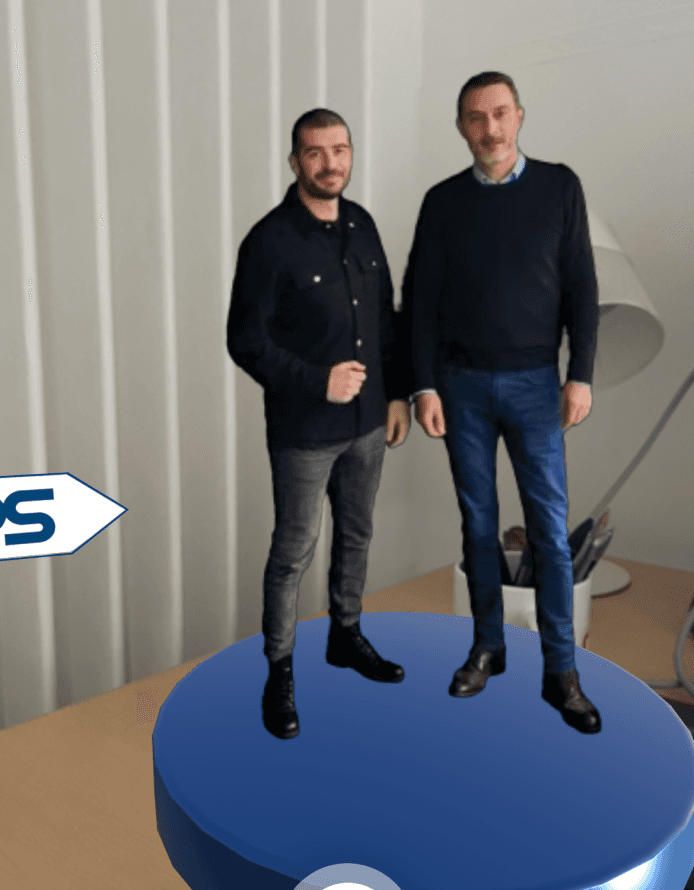 EBPS AR animation