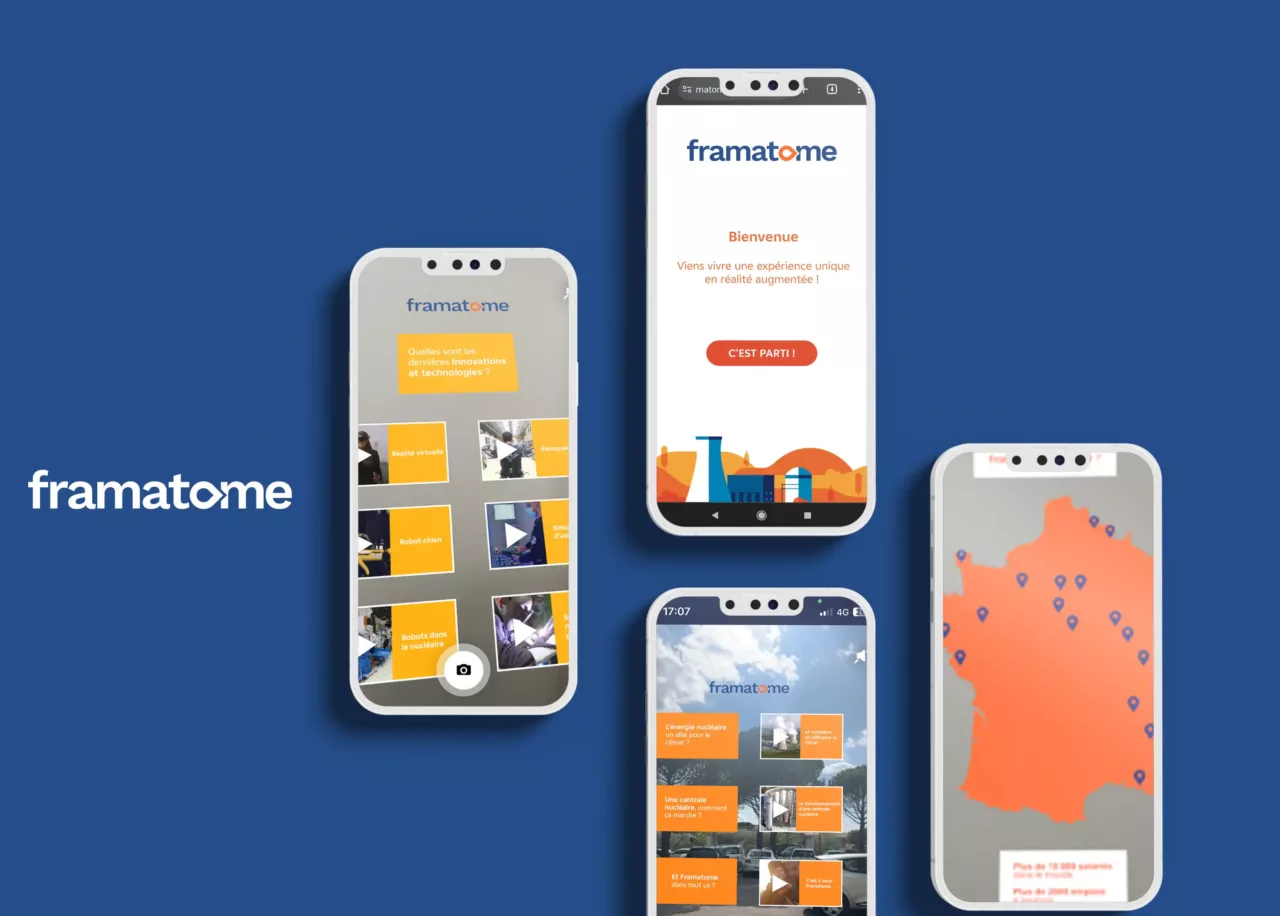 Framatome — AR Recruitment Activation
