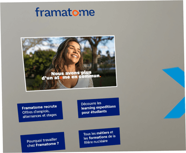 Framatome industrial careers