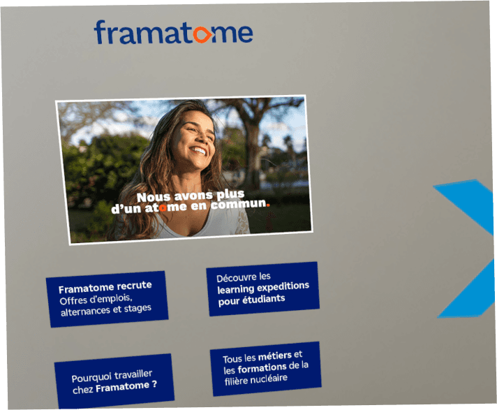 Framatome — AR Recruitment Activation — 3 / 4