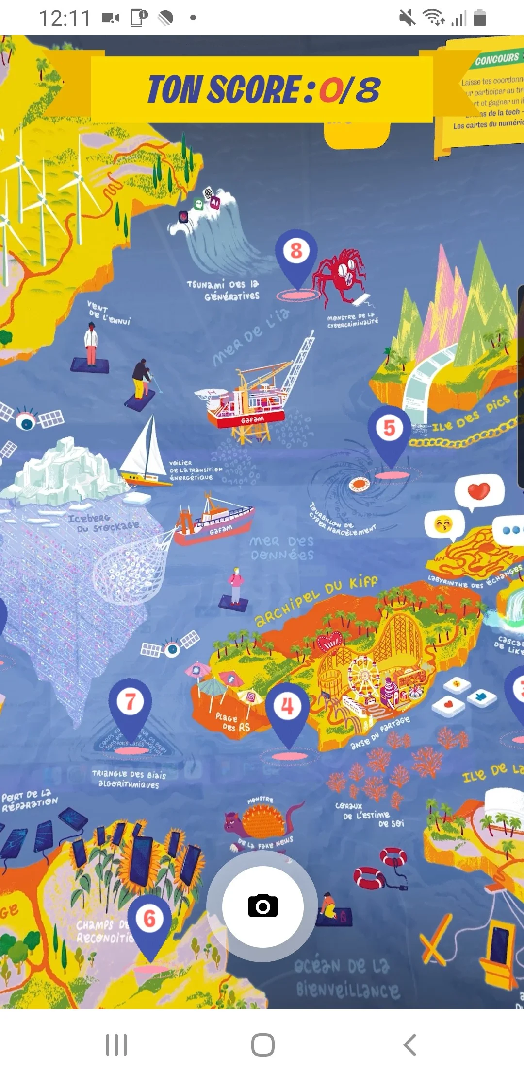 La Poste — 360° AR Digital Education — 1 / 4