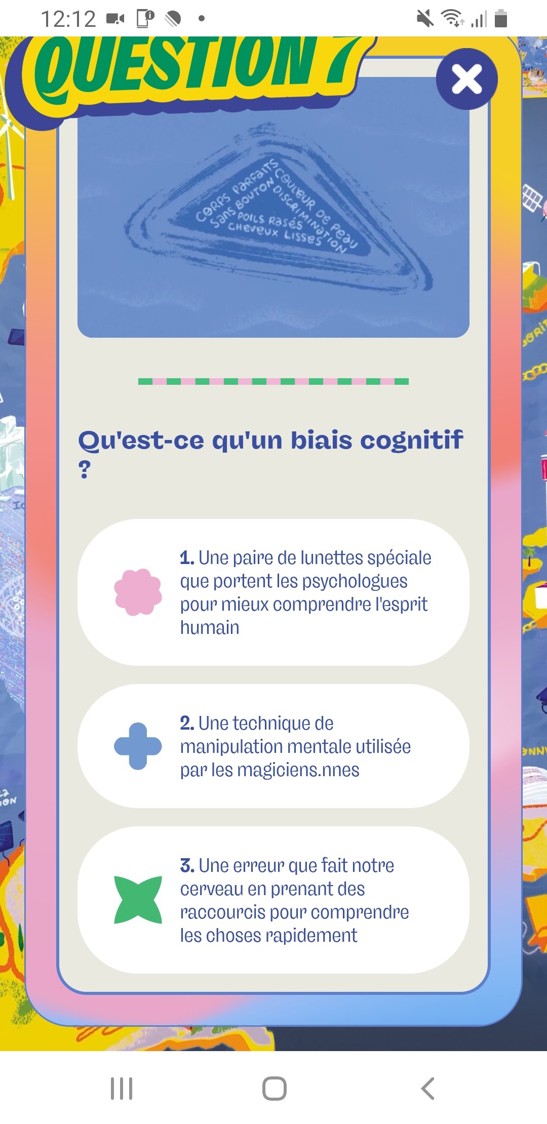 La Poste interactive hotspots