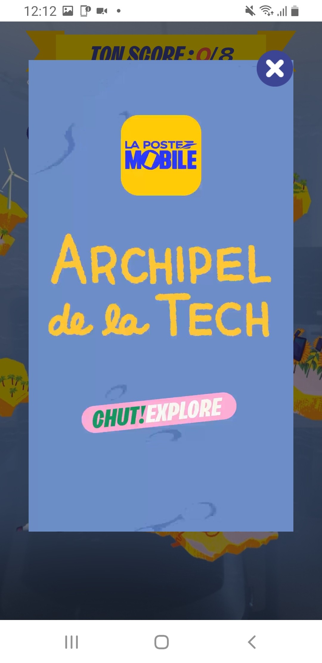 La Poste media content