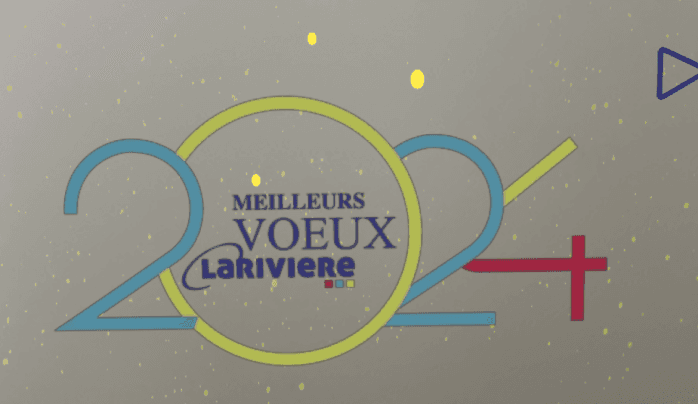 Larivière interactive card