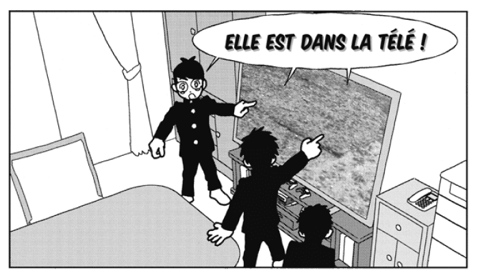Pika Edition manga AR