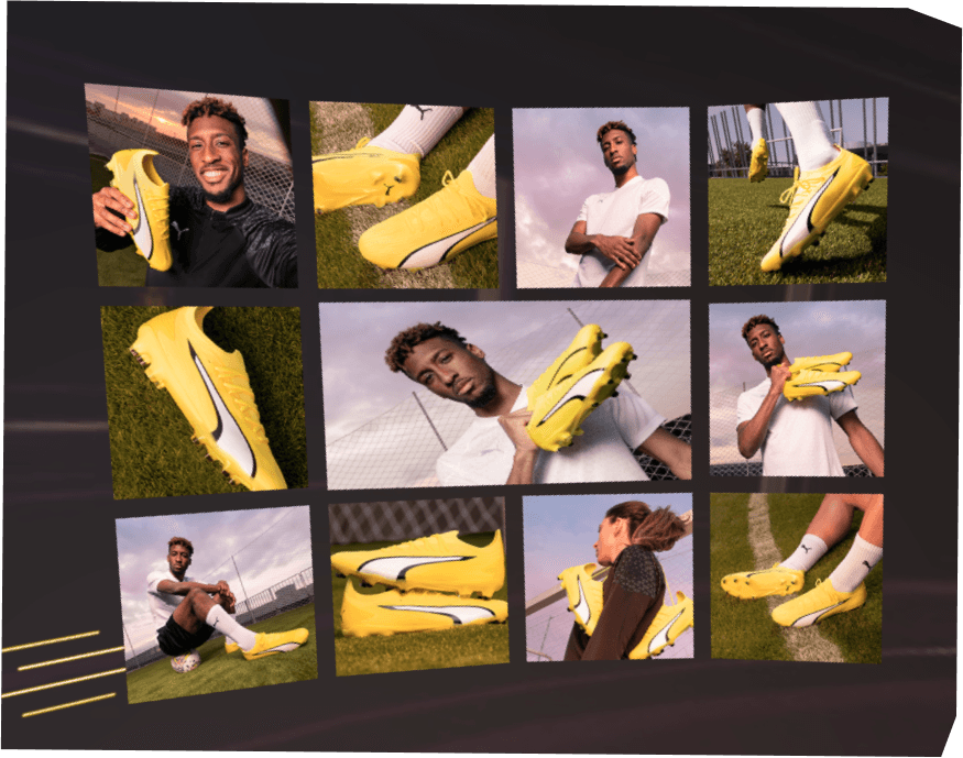 PUMA Kingsley Coman AR