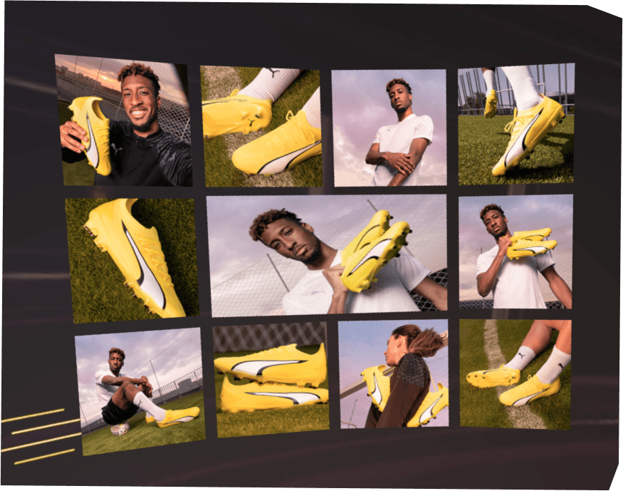 PUMA Ultra — AR Shoe Launch Game — 2 / 4