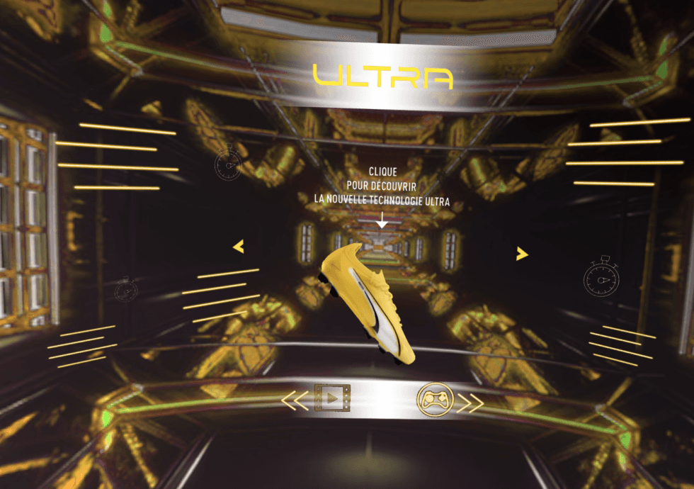 PUMA Ultra launch