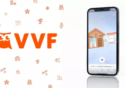 VVF destination immersion
