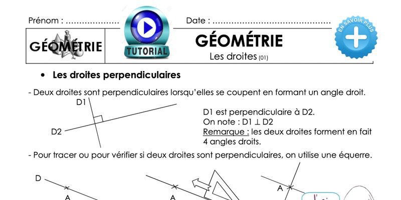 ARGOflow ex-Wizeflow la plateforme de gestion et de création de documents augmentés pour l'éducation, détail de la vue d'un exercice de géométrie et de 3 pictos enseignant, élève, parent