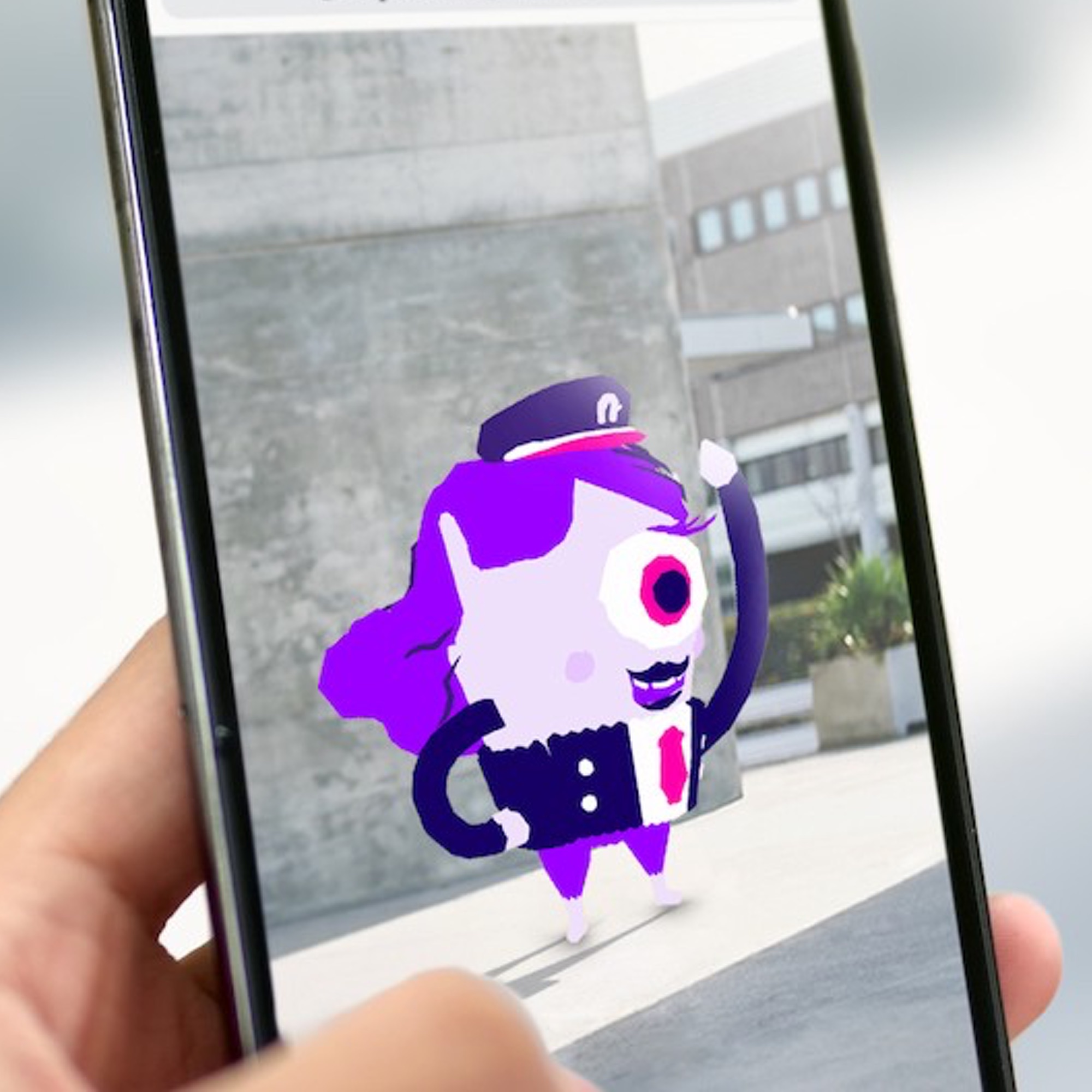 ARGOplay ex-SnapPress la solution de réalité augmentée native pour le secteur public, disponible gratuitement pour les utilisateurs finaux sur smartphones iOS et Android, aperçu d'un magazine de l'Agglomération de Roanne et d'augmentation sur un écran de smartphone