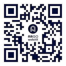 QRcode ARGO web AR
