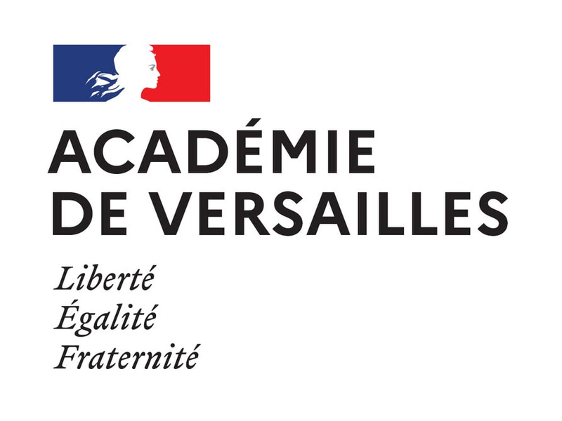 Logo Académie Versailles